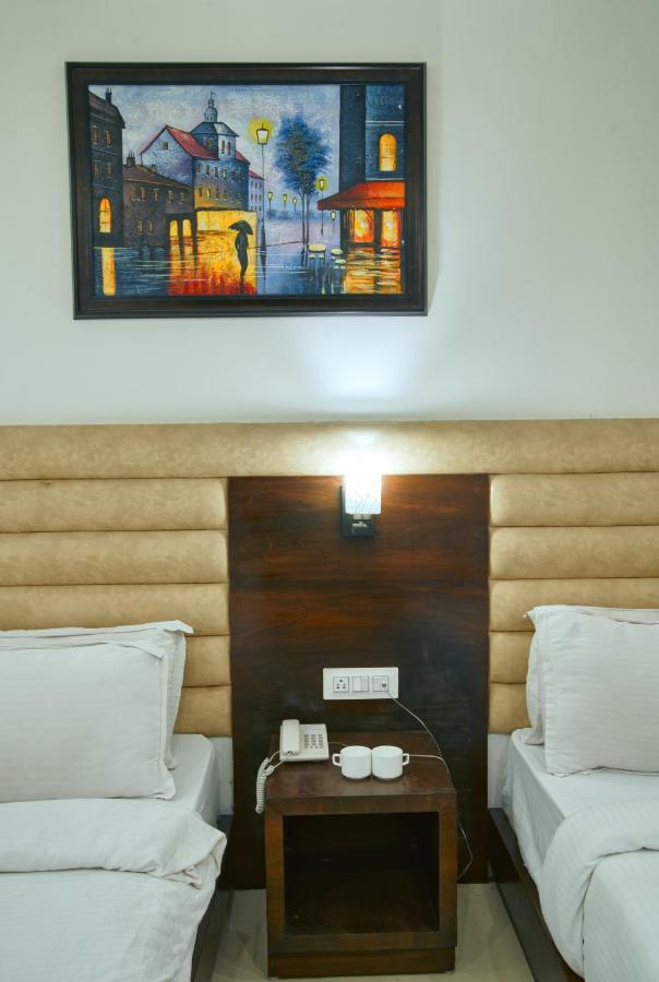 Height View Residency Hotel Дехрадун Екстериор снимка